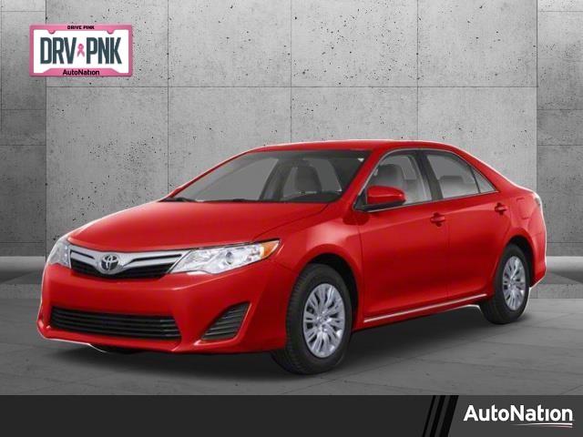 2012 Toyota Camry Vehicle Photo in Sarasota, FL 34231