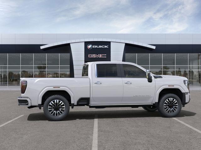 2024 GMC Sierra 2500 HD Vehicle Photo in PASADENA, CA 91107-3803