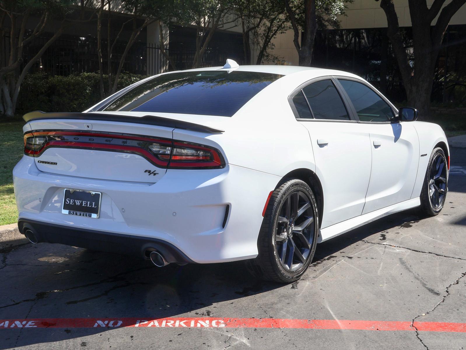 2022 Dodge Charger Vehicle Photo in DALLAS, TX 75209-3095