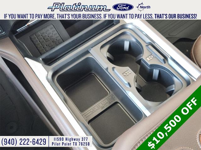 2024 Ford Super Duty F-250 SRW Vehicle Photo in Pilot Point, TX 76258-6053