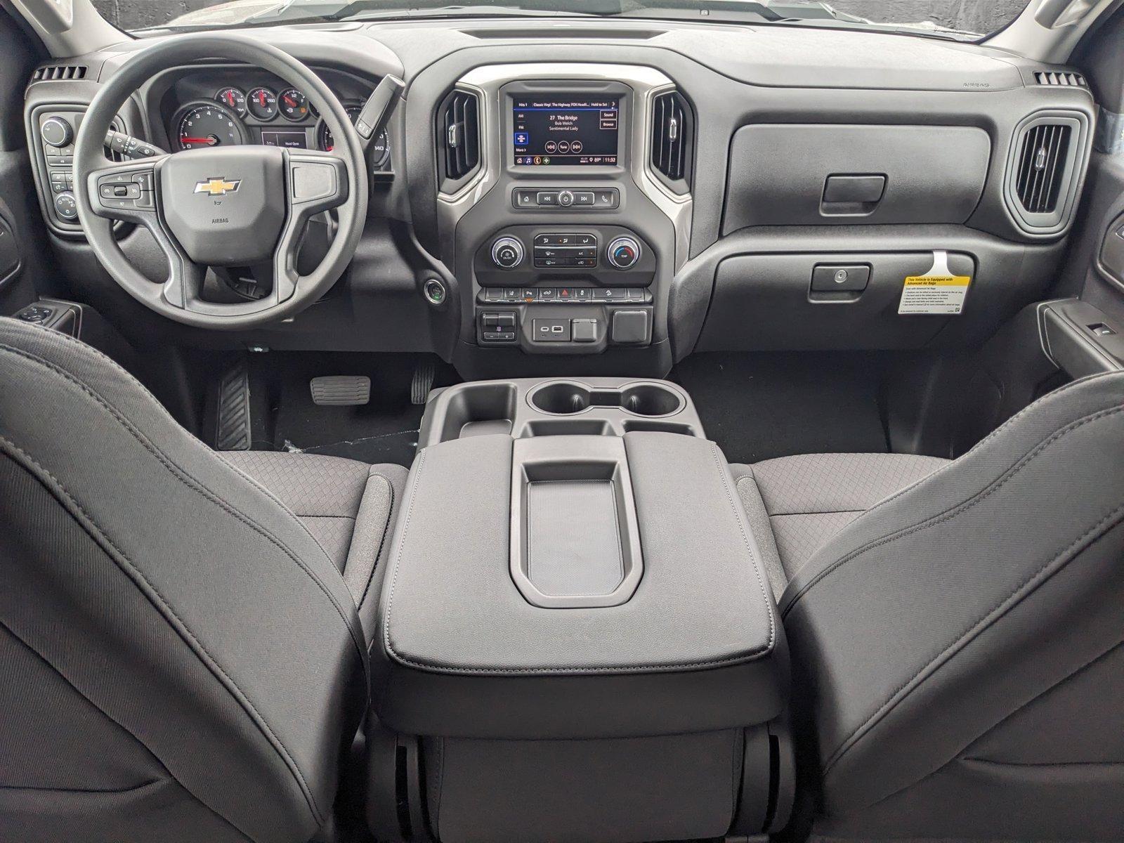 2025 Chevrolet Silverado 2500 HD Vehicle Photo in HOUSTON, TX 77034-5009