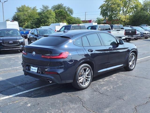 2019 BMW X4 xDrive30i Vehicle Photo in Saint Charles, IL 60174