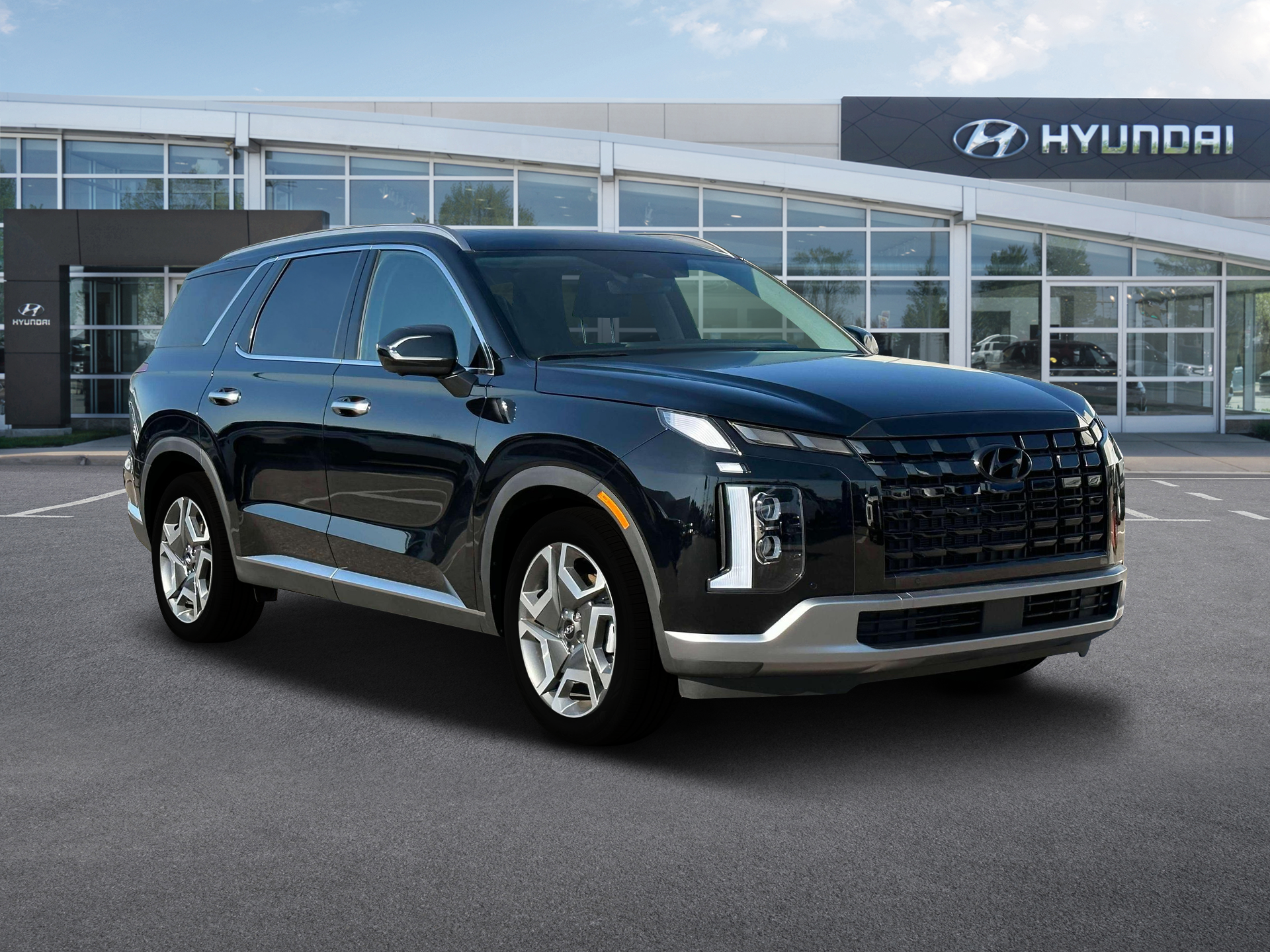 2024 Hyundai PALISADE Vehicle Photo in Appleton, WI 54913