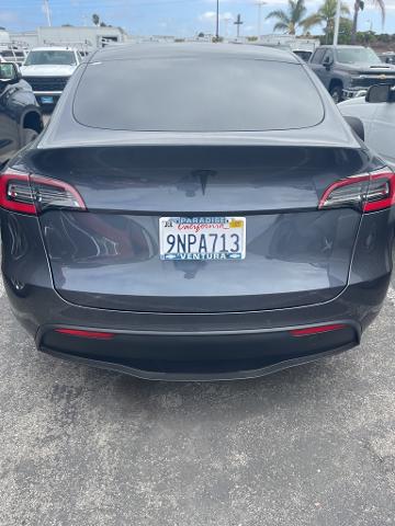 2021 Tesla Model Y Vehicle Photo in VENTURA, CA 93003-8585