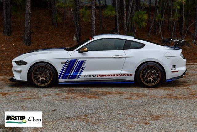 2021 Ford Mustang Vehicle Photo in AIKEN, SC 29801-6313