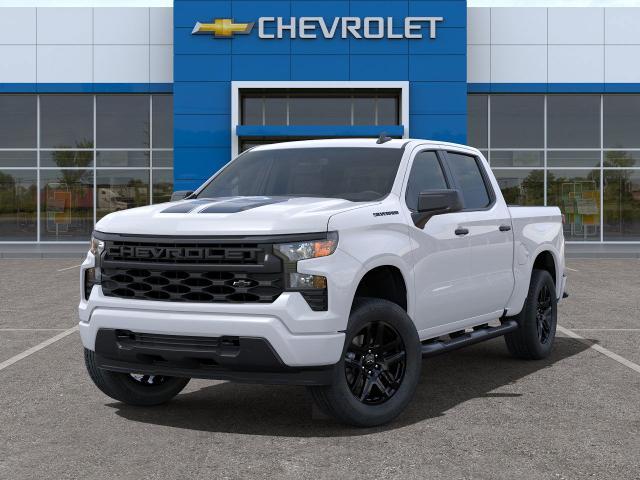 2024 Chevrolet Silverado 1500 Vehicle Photo in PEMBROKE PINES, FL 33024-6534