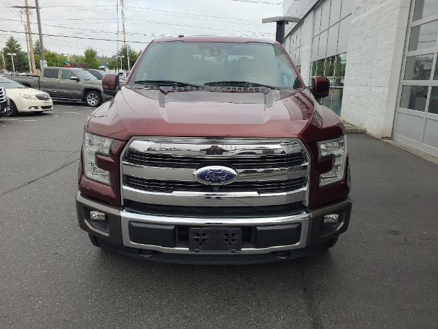 Used 2017 Ford F-150 King Ranch with VIN 1FTEW1EG0HFA47277 for sale in Renton, WA