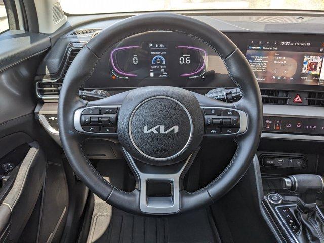 2023 Kia Sportage Vehicle Photo in San Antonio, TX 78209