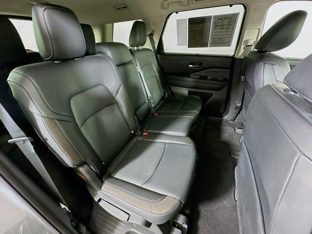 2022 Nissan Pathfinder Vehicle Photo in Doylestown, PA 18901