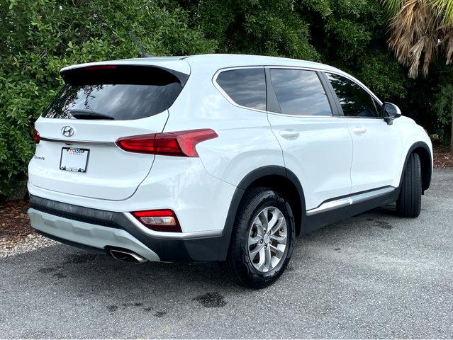 2020 Hyundai SANTA FE Vehicle Photo in Hinesville, GA 31313