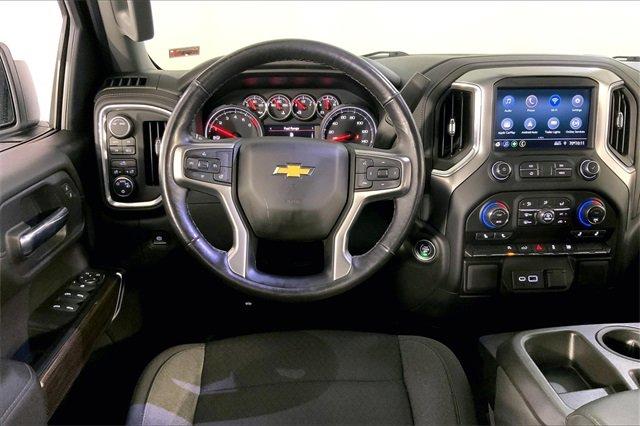 2022 Chevrolet Silverado 1500 LTD Vehicle Photo in KANSAS CITY, MO 64114-4502