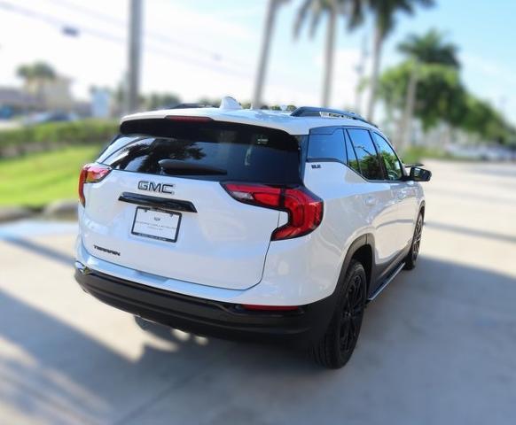 2019 GMC Terrain Vehicle Photo in DELRAY BEACH, FL 33483-3294