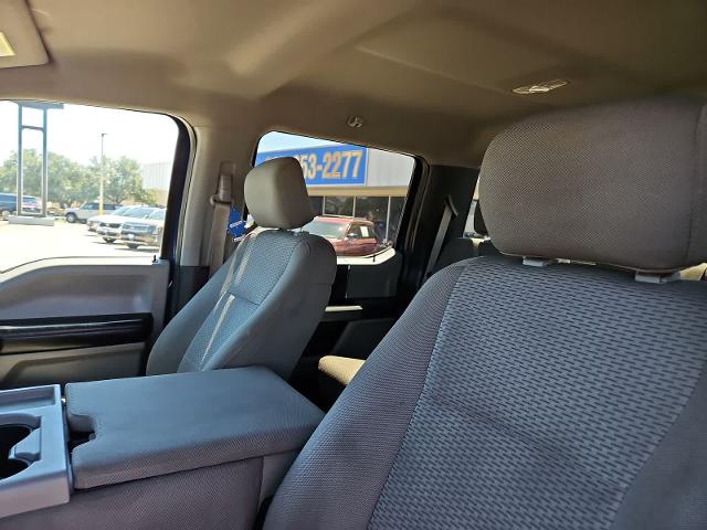 2017 Ford F-150 Vehicle Photo in SAN ANGELO, TX 76903-5798