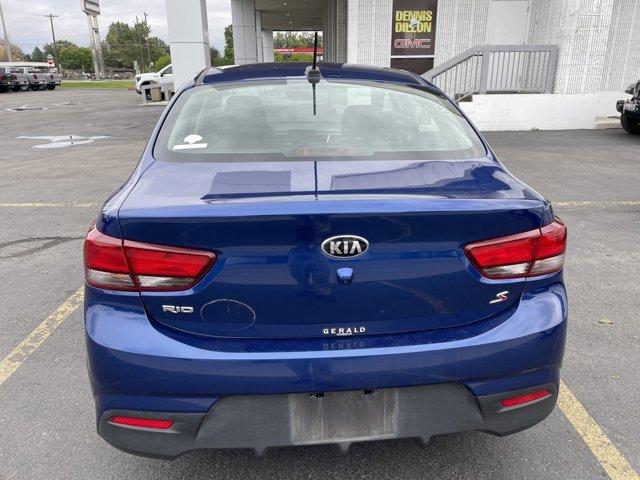 2020 Kia Rio Vehicle Photo in BOISE, ID 83705-3761