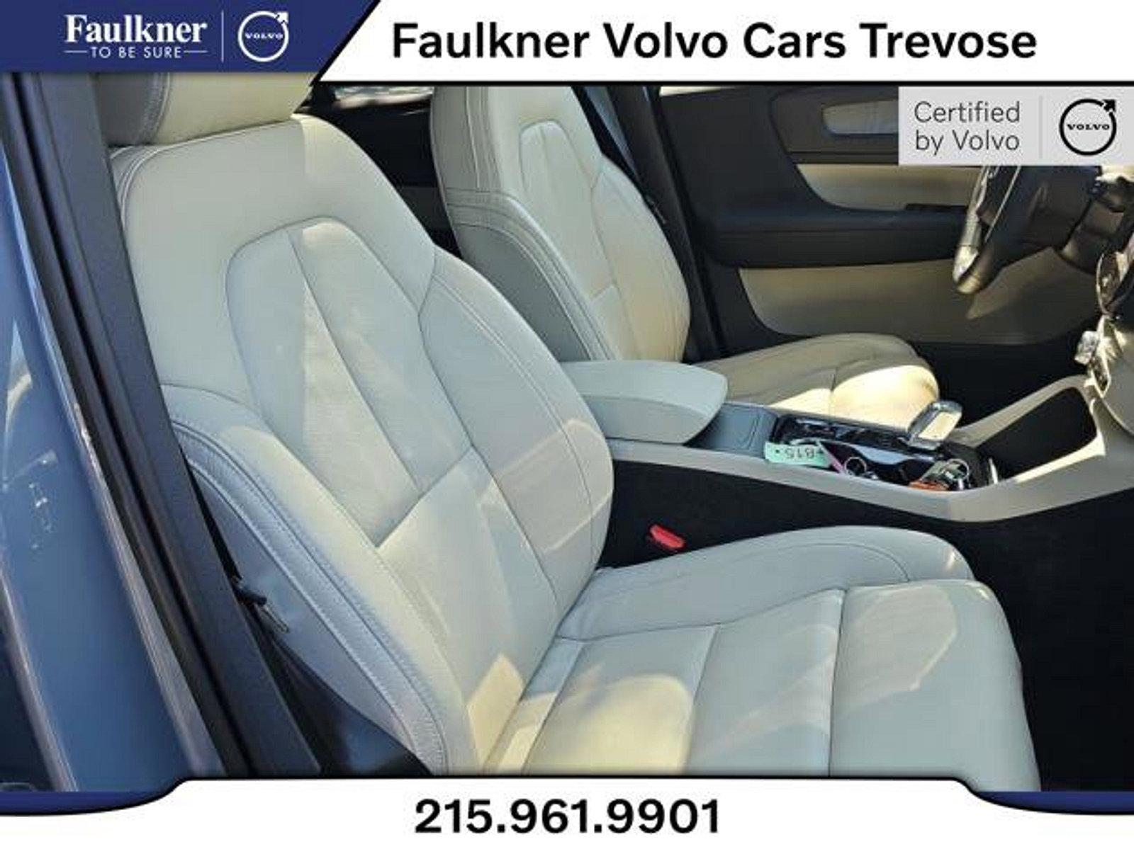 2023 Volvo XC40 Vehicle Photo in Trevose, PA 19053