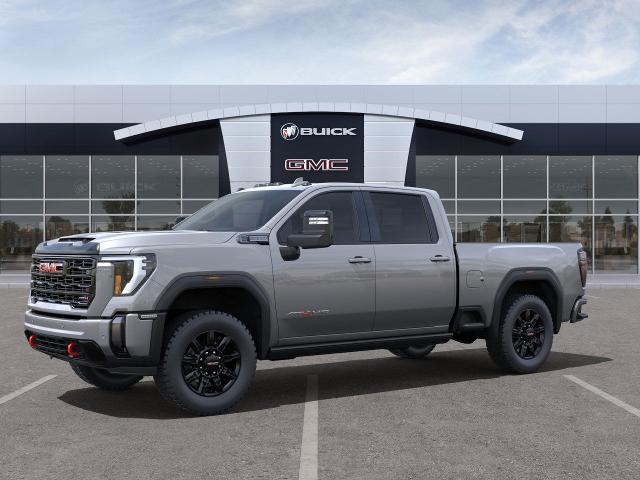 2025 GMC Sierra 2500 HD Vehicle Photo in LEOMINSTER, MA 01453-2952