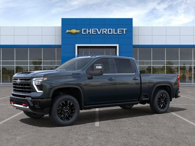 2025 Chevrolet Silverado 2500 HD Vehicle Photo in GILBERT, AZ 85297-0446