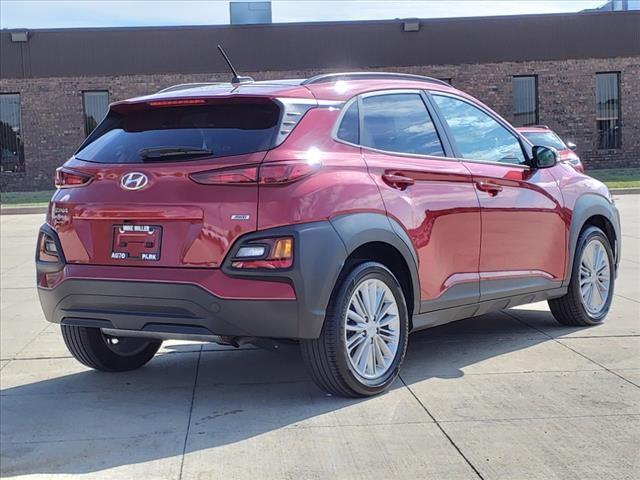 2021 Hyundai KONA Vehicle Photo in Peoria, IL 61615