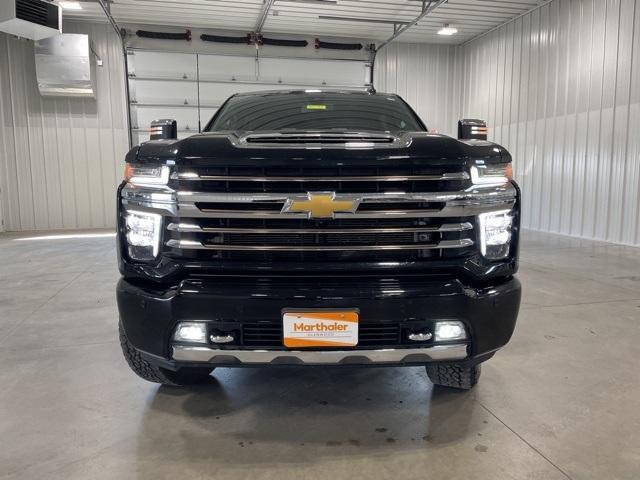 2022 Chevrolet Silverado 3500 HD Vehicle Photo in GLENWOOD, MN 56334-1123