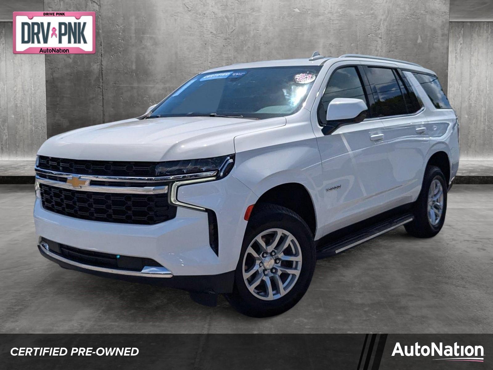 2021 Chevrolet Tahoe Vehicle Photo in MIAMI, FL 33134-2699