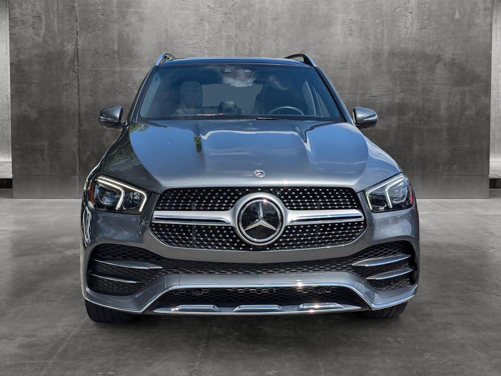 2022 Mercedes-Benz GLE Vehicle Photo in Pompano Beach, FL 33064