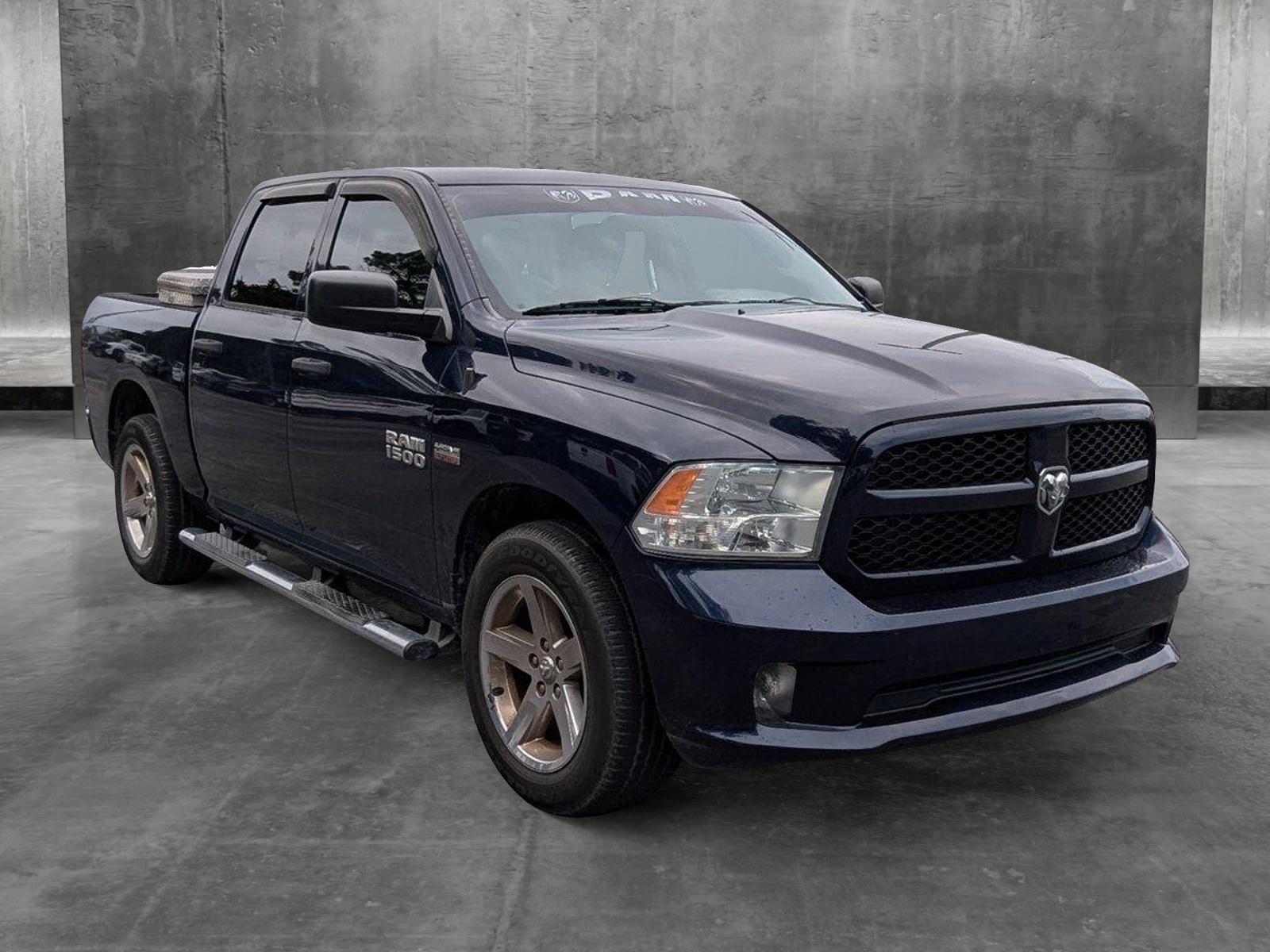 2014 Ram 1500 Vehicle Photo in Panama City, FL 32401