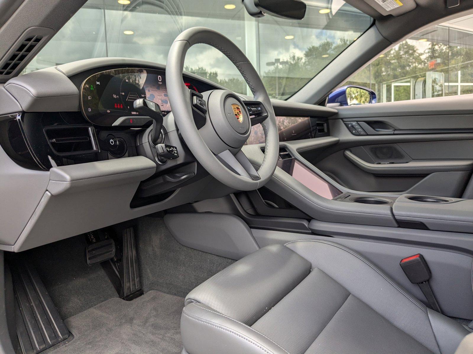 2023 Porsche Taycan Vehicle Photo in Maitland, FL 32751