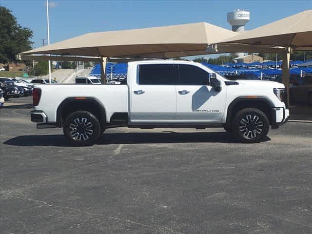 2024 GMC Sierra 2500 HD Vehicle Photo in Decatur, TX 76234