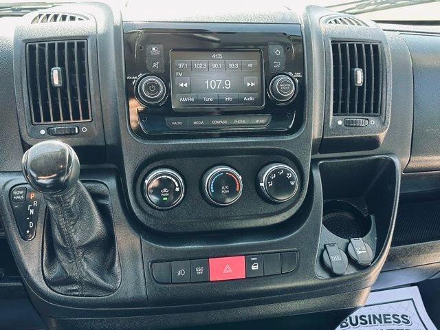 2019 Ram ProMaster Cargo Van Vehicle Photo in MEDINA, OH 44256-9631