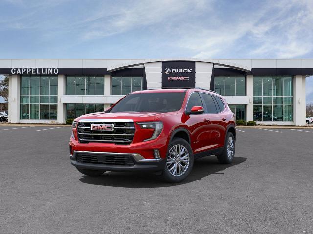 2024 GMC Acadia Vehicle Photo in WILLIAMSVILLE, NY 14221-2883