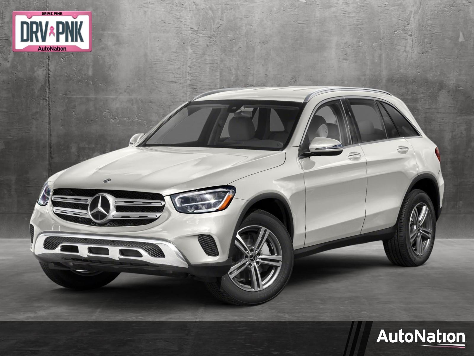 2021 Mercedes-Benz GLC Vehicle Photo in Pembroke Pines , FL 33027