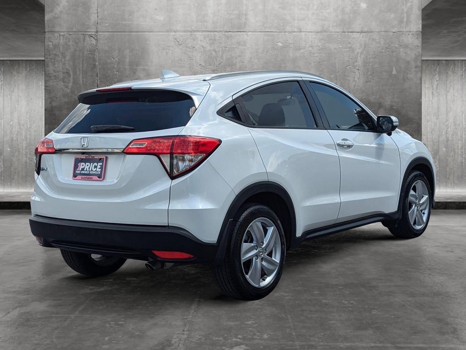 2019 Honda HR-V Vehicle Photo in ORLANDO, FL 32812-3021