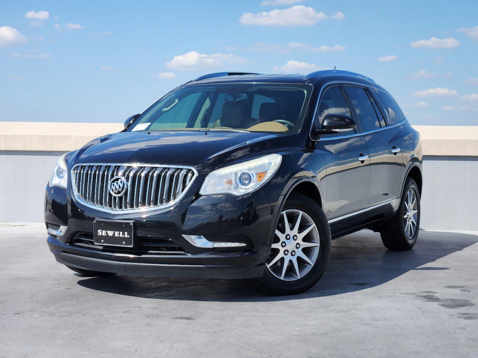 2015 Buick Enclave Vehicle Photo in DALLAS, TX 75209