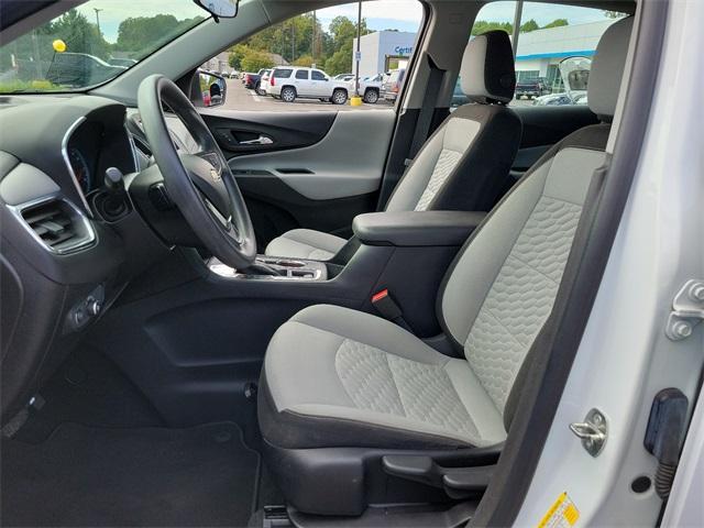 2019 Chevrolet Equinox Vehicle Photo in MILFORD, DE 19963-6122