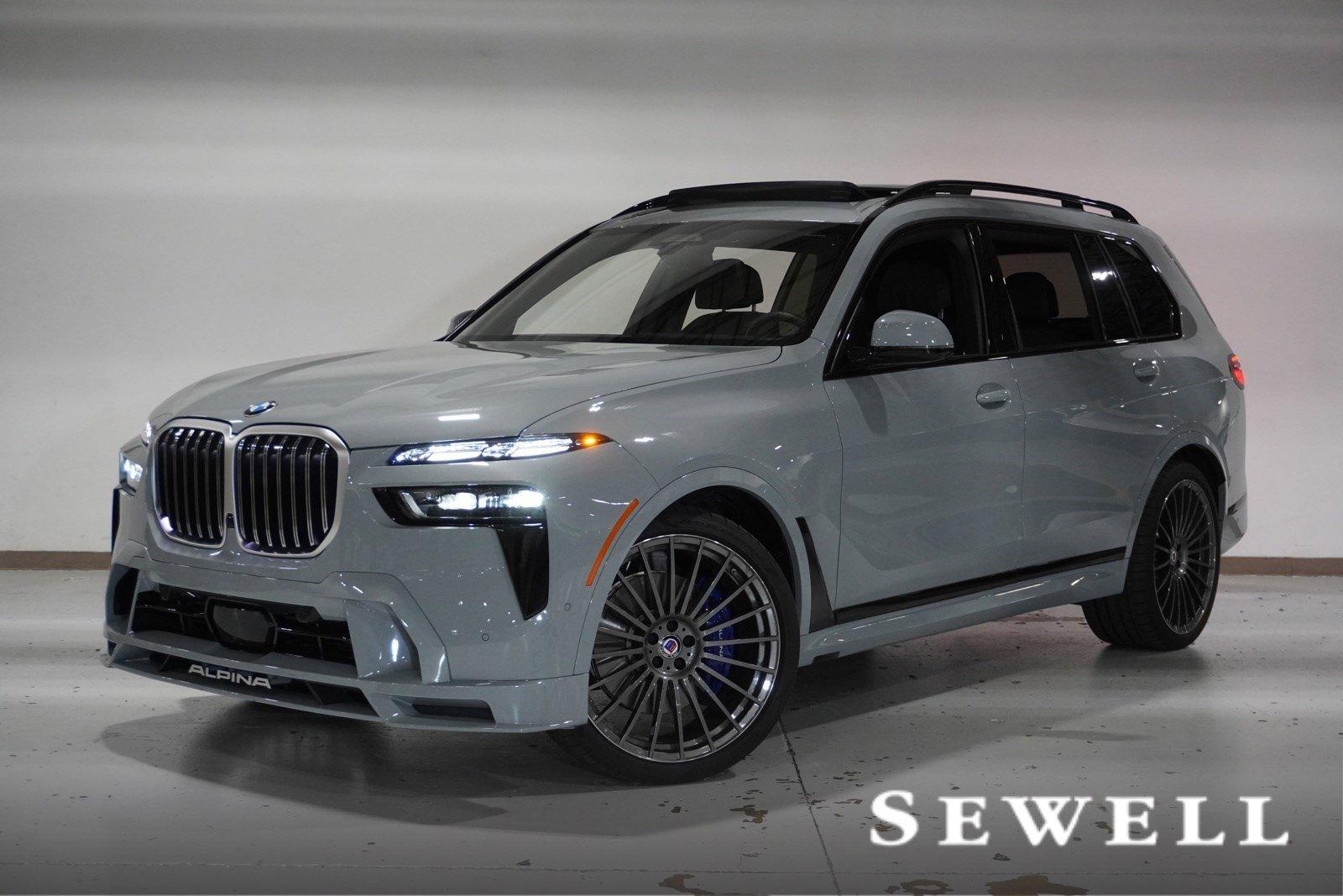 2024 BMW X7 ALPINA XB7 Vehicle Photo in GRAPEVINE, TX 76051