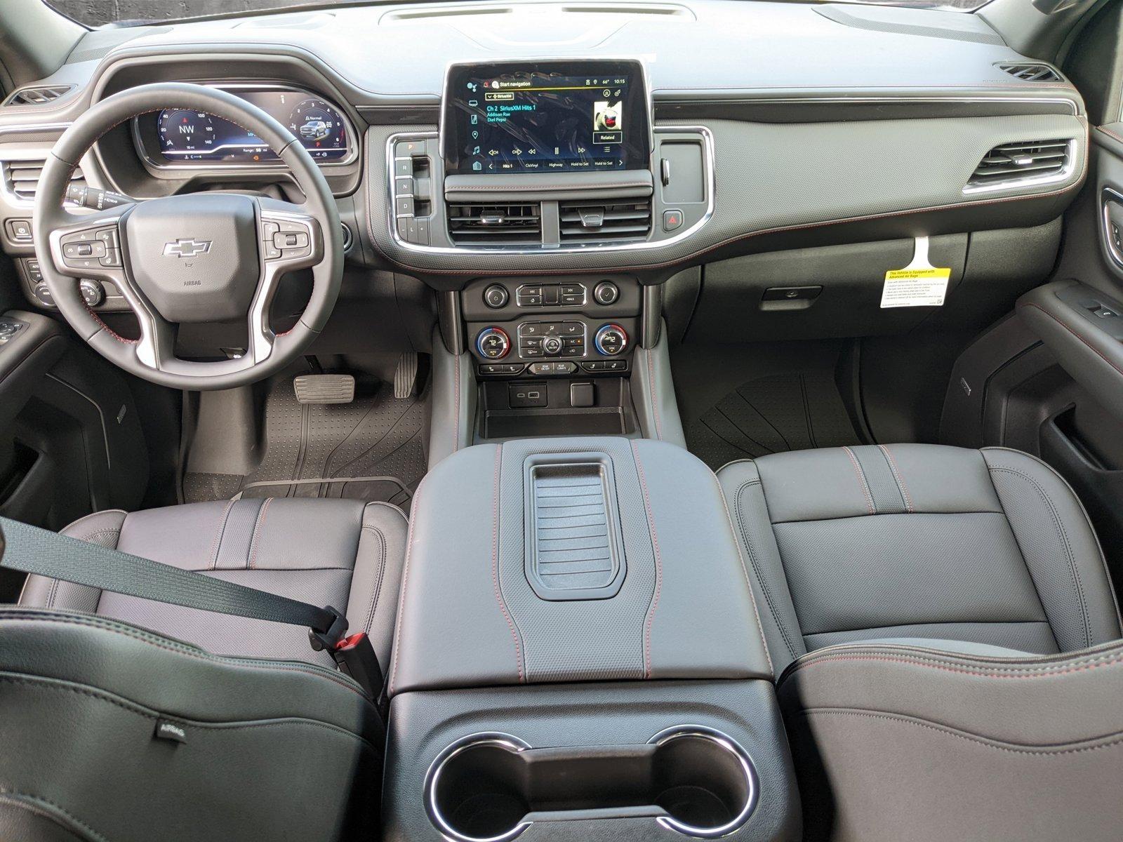 2024 Chevrolet Tahoe Vehicle Photo in VALENCIA, CA 91355-1705