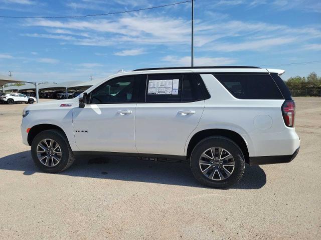 2024 Chevrolet Tahoe Vehicle Photo in MIDLAND, TX 79703-7718