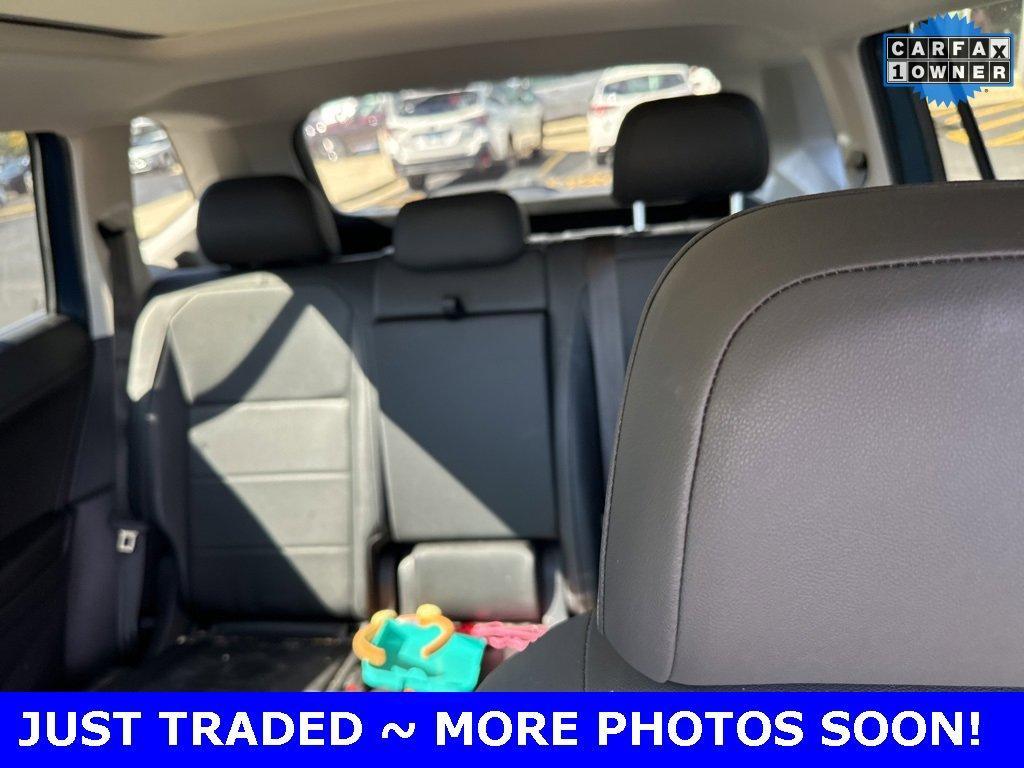 2020 Volkswagen Tiguan Vehicle Photo in Saint Charles, IL 60174