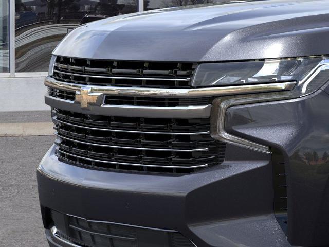 2024 Chevrolet Tahoe Vehicle Photo in MIDLAND, TX 79703-7718