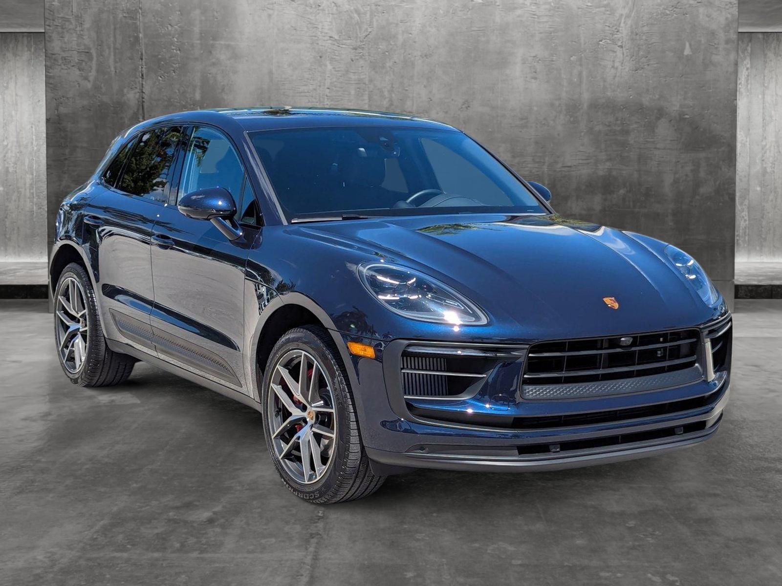 2022 Porsche Macan Vehicle Photo in Delray Beach, FL 33444