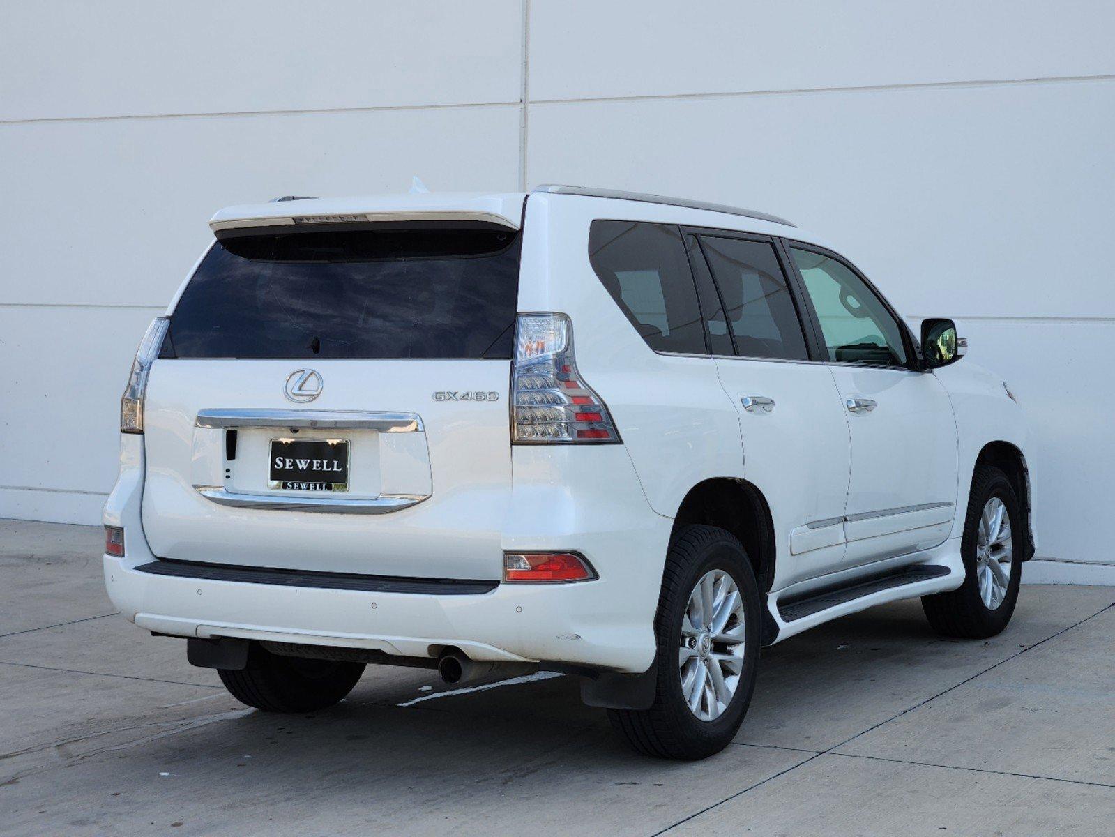 2015 Lexus GX 460 Vehicle Photo in PLANO, TX 75024