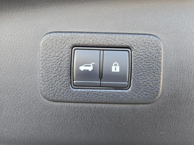 2023 Nissan Armada Vehicle Photo in Weatherford, TX 76087-8771