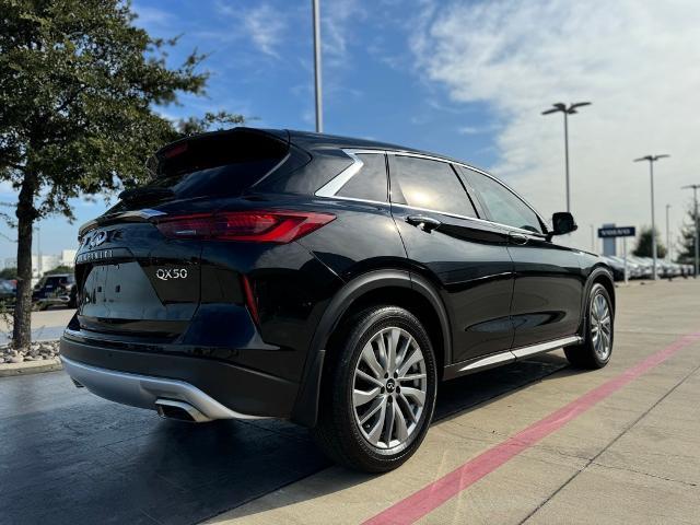 2023 INFINITI QX50 Vehicle Photo in Grapevine, TX 76051