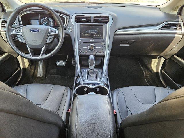 2016 Ford Fusion Vehicle Photo in San Antonio, TX 78230