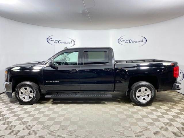 2018 Chevrolet Silverado 1500 Vehicle Photo in BROCKTON, MA 02301-7113