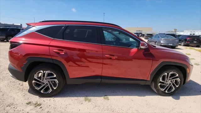 2025 Hyundai TUCSON Vehicle Photo in Odessa, TX 79762