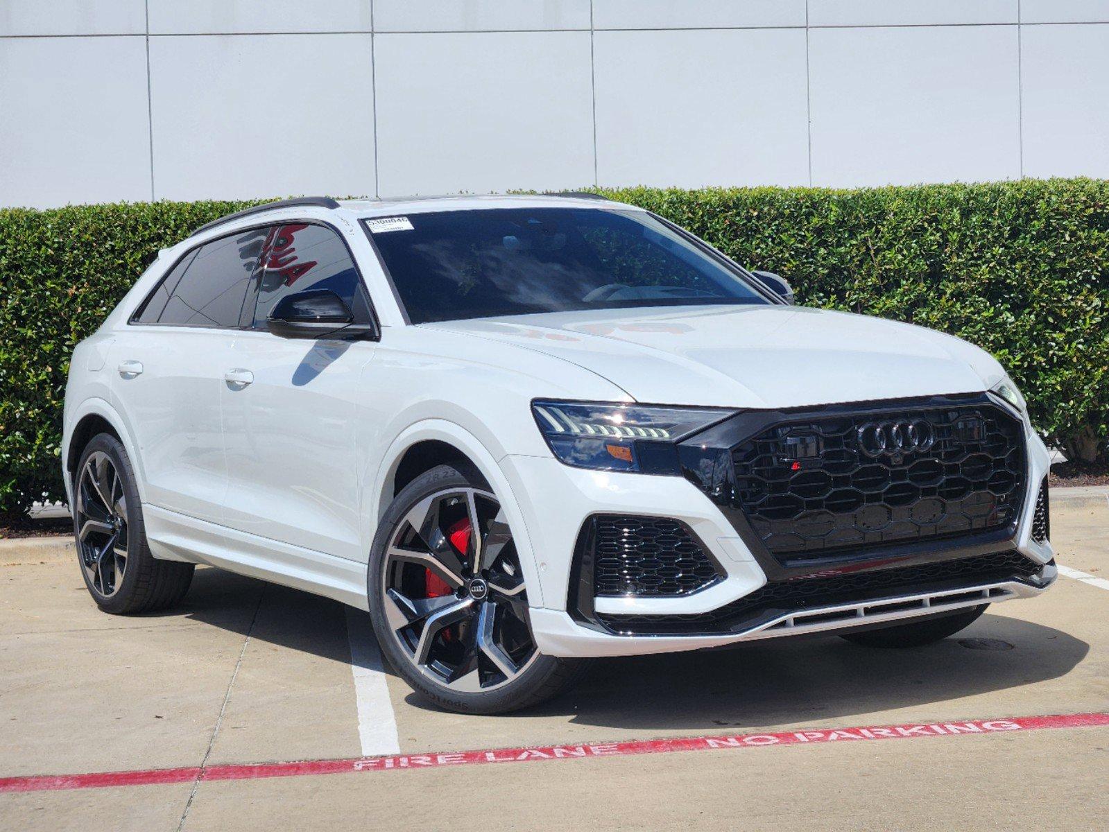 2024 Audi RS Q8 Vehicle Photo in MCKINNEY, TX 75070