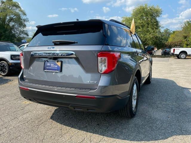 2021 Ford Explorer Vehicle Photo in Mahwah, NJ 07430-1343