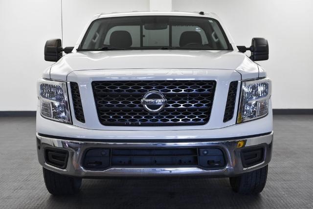 2019 Nissan Titan Vehicle Photo in Akron, OH 44312