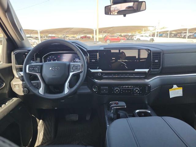 2025 Chevrolet Silverado 1500 Vehicle Photo in MIDLAND, TX 79703-7718